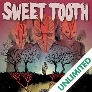 Sweet Tooth: In Captivity